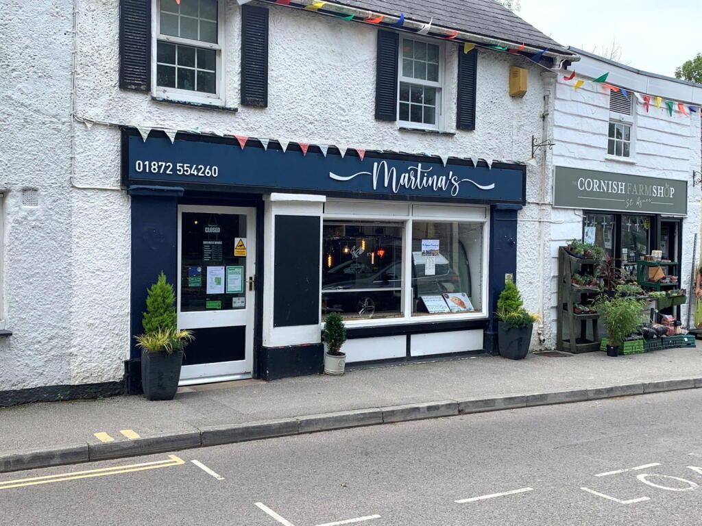 Main image of property: Vicarage Road, St. Agnes, Cornwall, TR5 0TJ