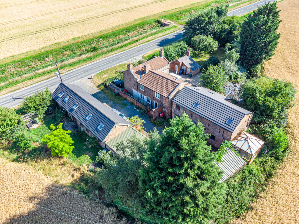 Main image of property: Bishopdyke Road, Cawood, North Yorkshire YO8