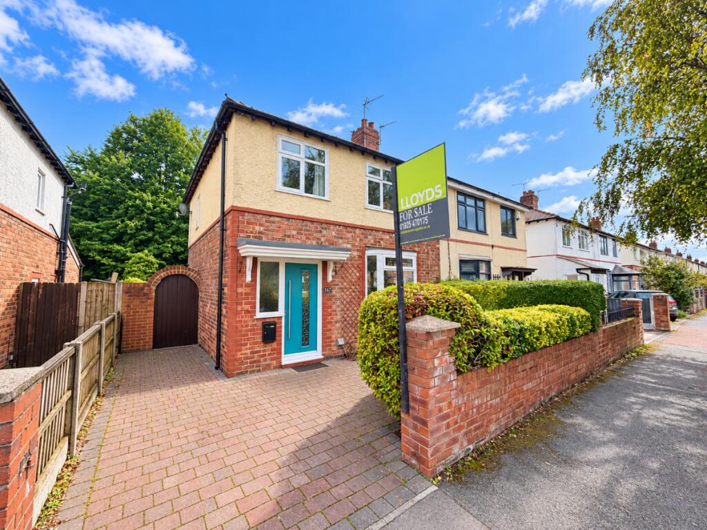 Main image of property: St. Marys Street, Warrington