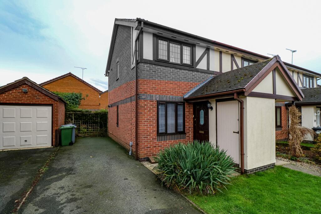 Main image of property: Kestrel Drive, Coppenhall, Crewe, CW1