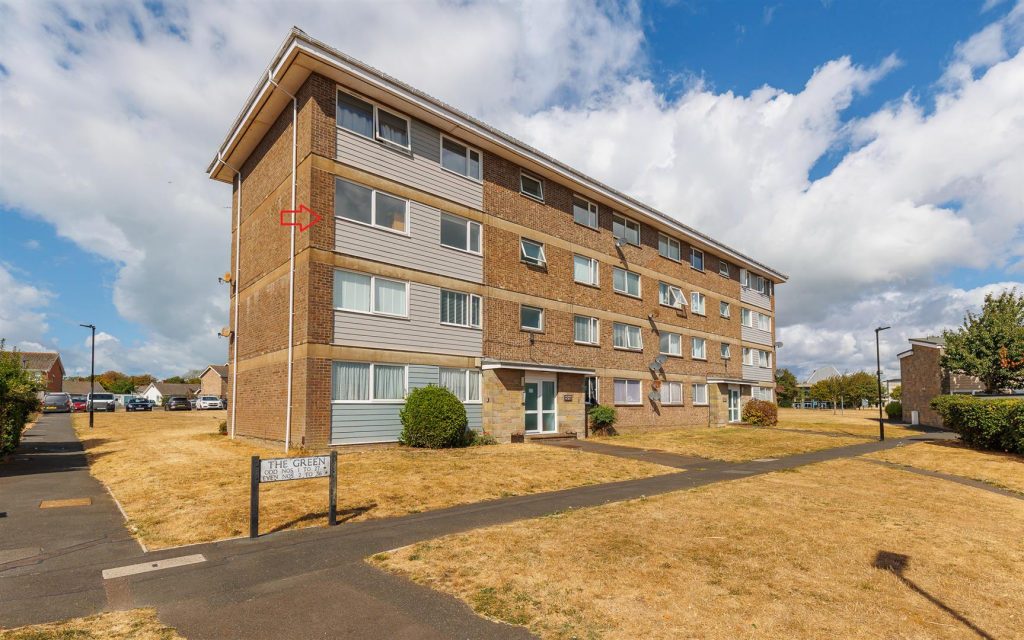 Main image of property: WITHIN A PURPOSE BUILT APARTMENT BLOCK - The Green, Cowes