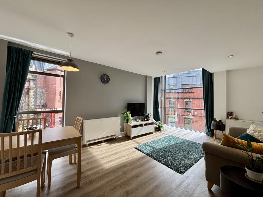 Main image of property: Deansgate Quay, Manchester