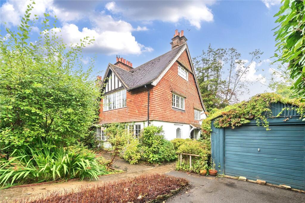 Main image of property: College Hill Terrace, Haslemere, Surrey, GU27
