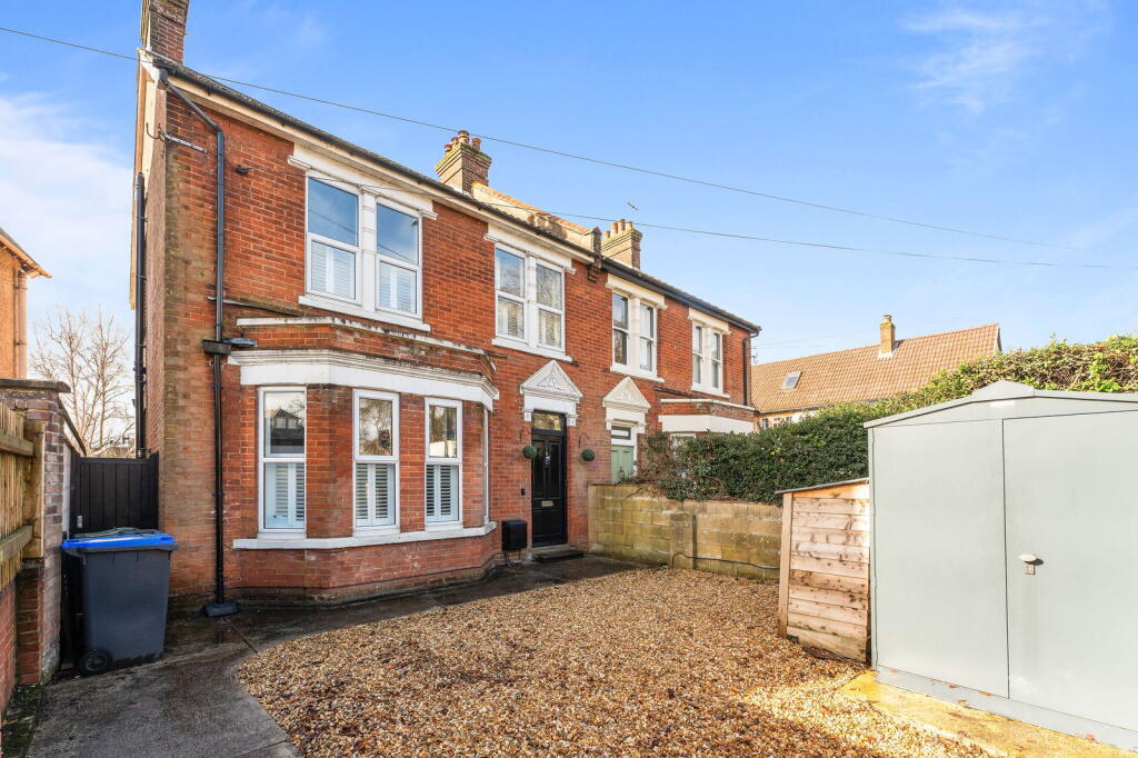 Main image of property: Stratford Road, Salisbury, SP1