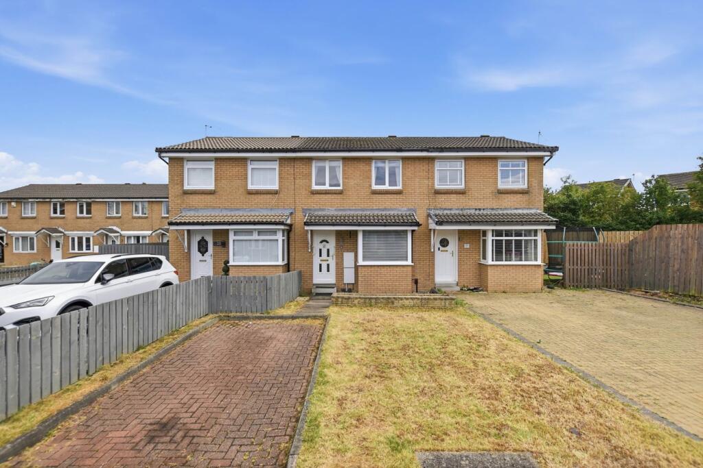 Main image of property: Benbain Place, Girdle Toll, Irvine, KA11