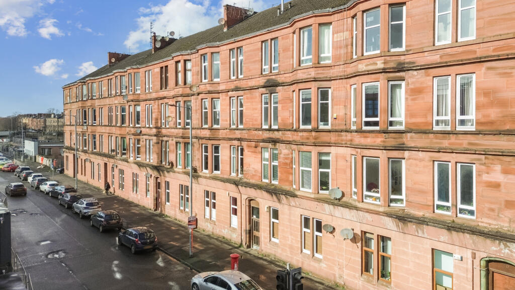 Main image of property: 2/1, 18 Nithsdale Drive, Glasgow, Glasgow City, G41