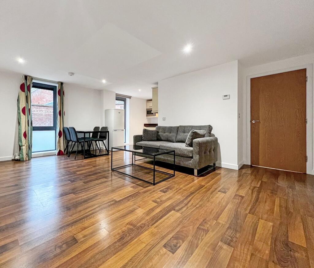 Main image of property: Victoria House, 50 Victoria Street, Sheffield S3