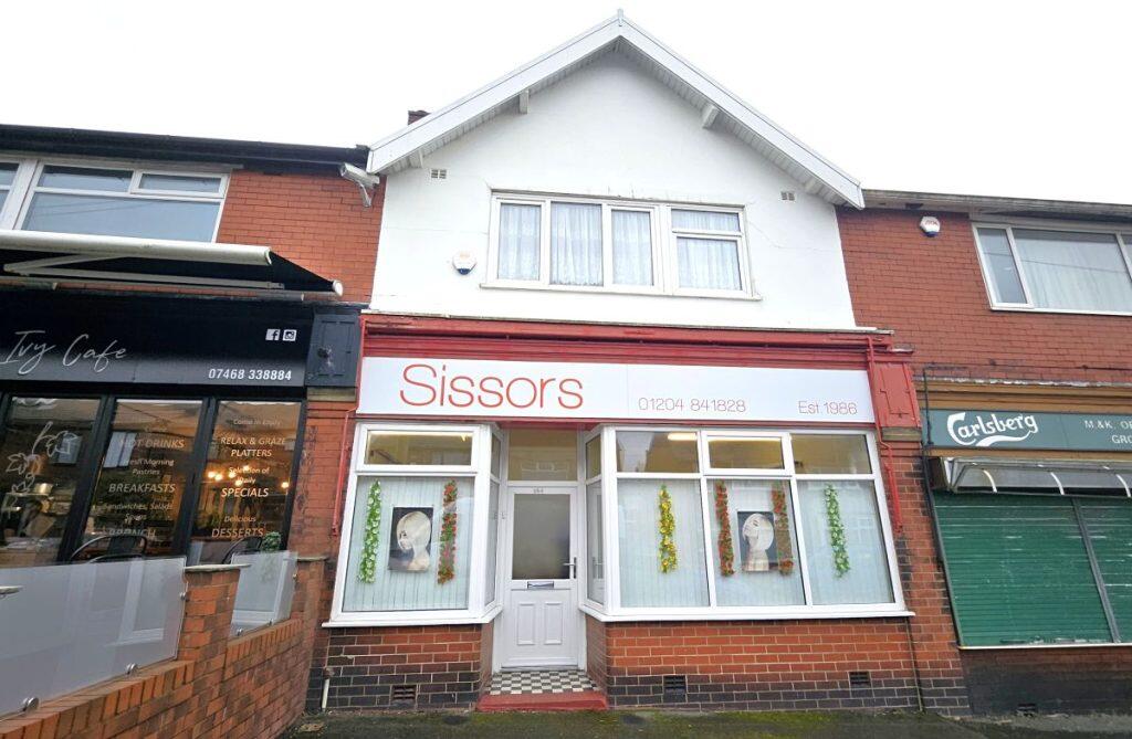 Main image of property: 164 Ivy Road, Heaton. Bolton. BL1 6EE