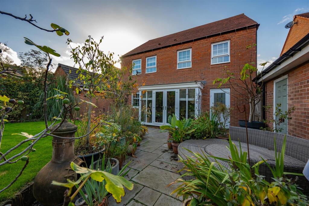 House in South Derbyshire, Drakelow - View 3
