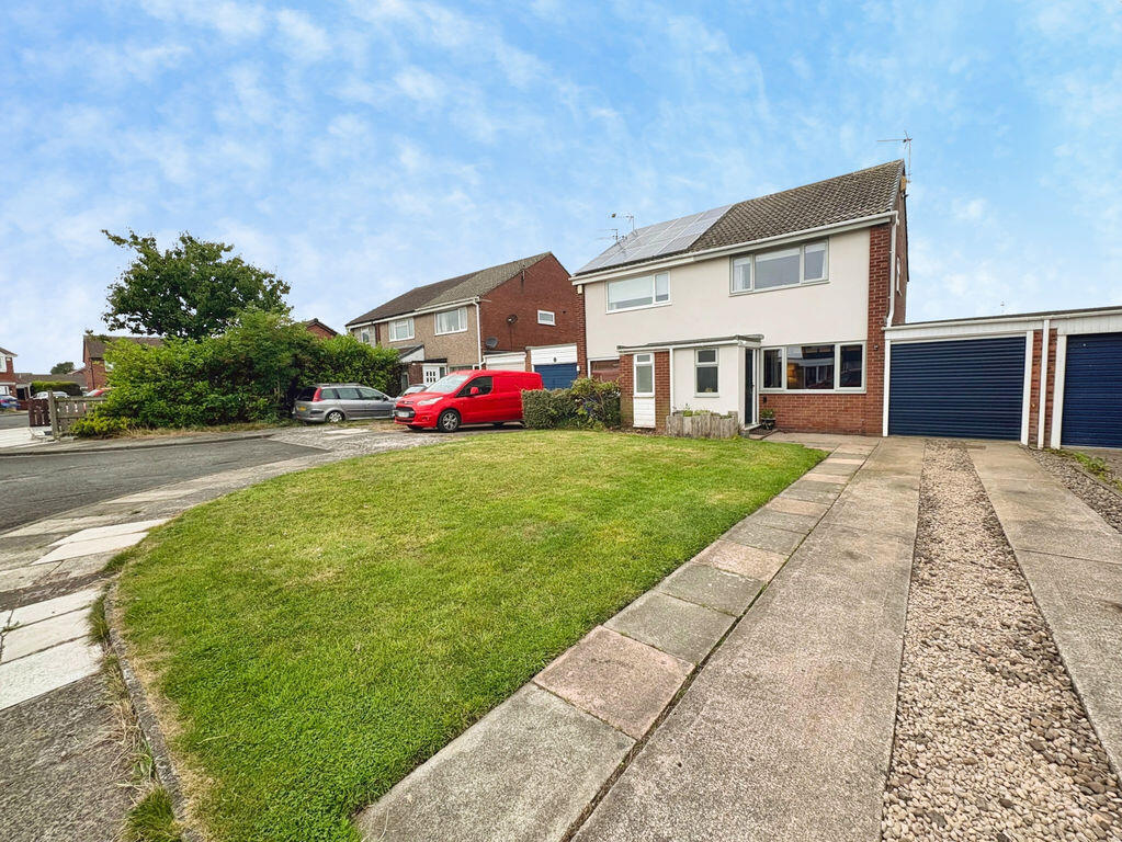 Main image of property: Lapwing Close, Blyth