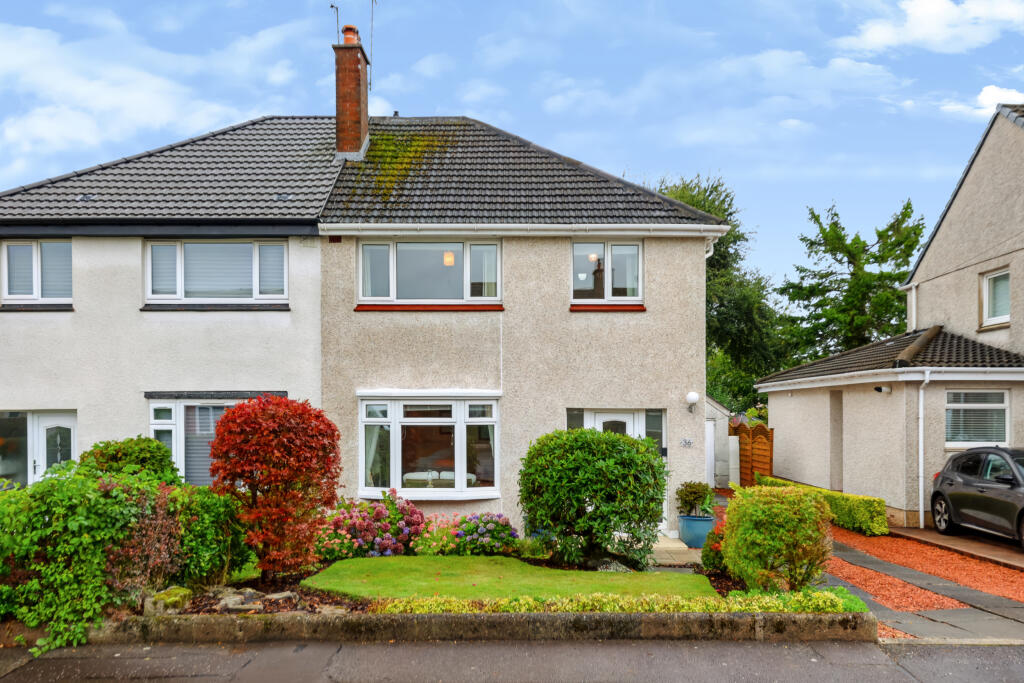 Main image of property: 36 Gleneagles Gardens, Bishopbriggs, G64