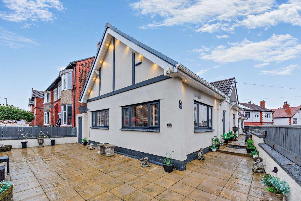 Main image of property: Tollemache Road, Prenton, Wirral, Merseyside, CH43