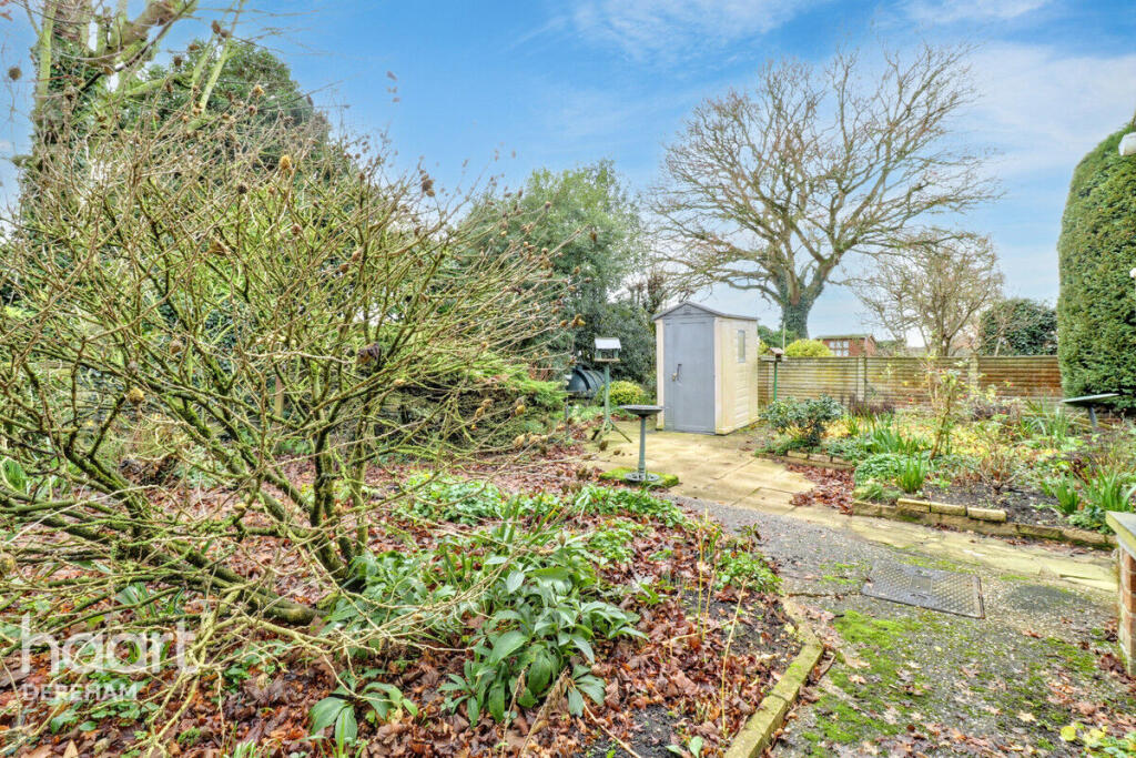 Main image of property: Larch Grove, North Elmham