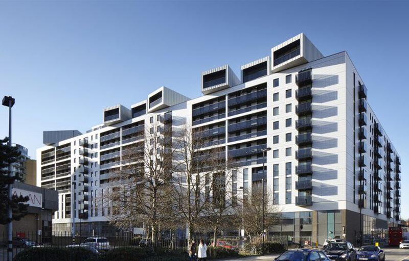 Main image of property: Swanton Court, Jerrard Street, SE13 7HE