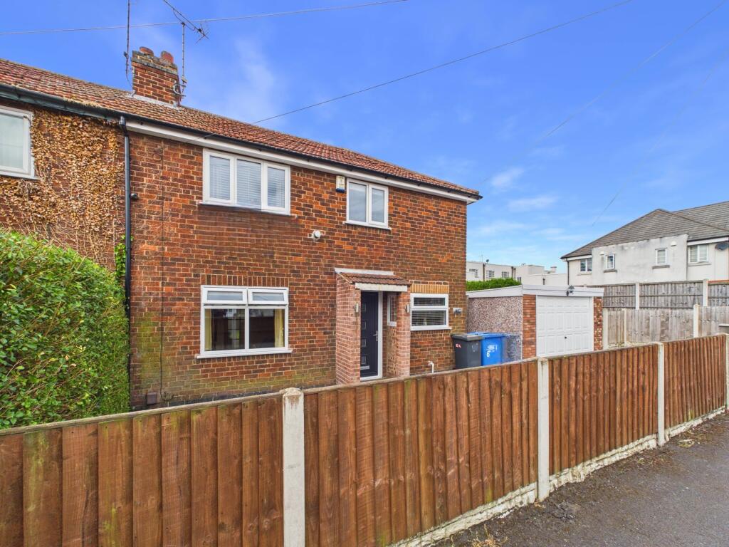 Main image of property: Shropshire Avenue, Chaddesden