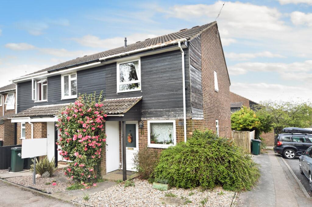 Main image of property: Bashford Way, Pound Hill, Crawley, RH10