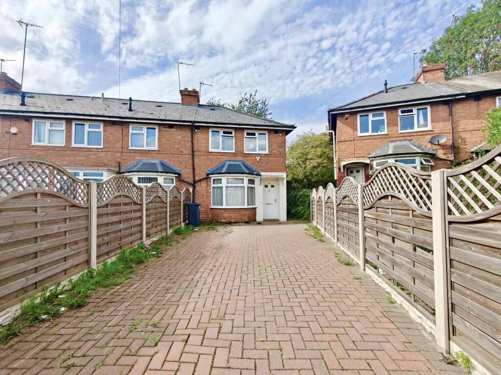 Main image of property: Inland road, Erdington B24