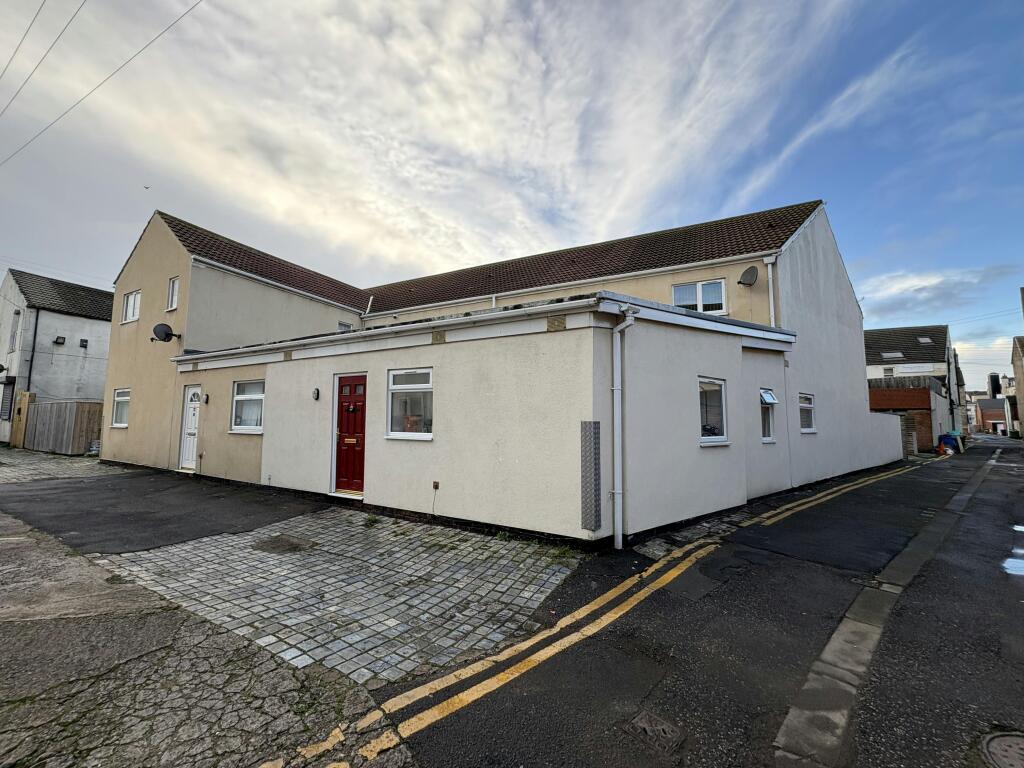 Main image of property: 1-7 Victoria Bath Cottages, Station Road, Redcar, TS10 1BF
