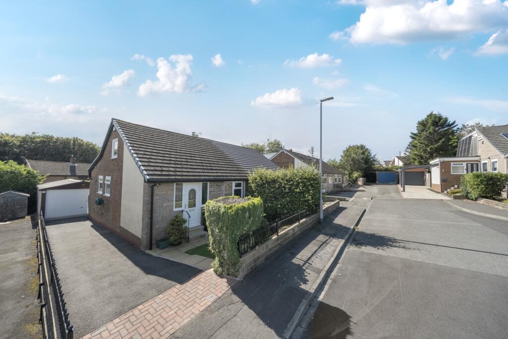 Main image of property: Norton Close, Halifax