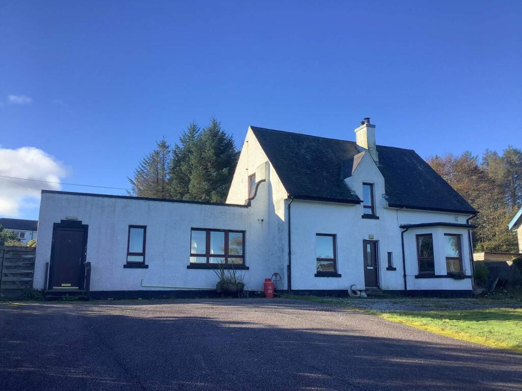 Main image of property: The Police House, Broadford, Isle Of Skye, Highland, IV49 9AB