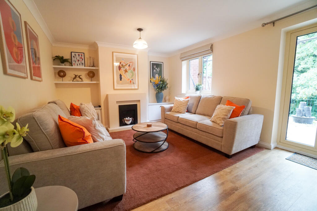 Main image of property: Garden Court, Chester, Cheshire West And Chester