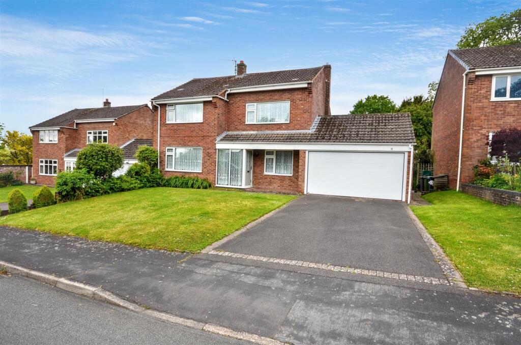 Main image of property: Frobisher Drive, Swynnerton, Stone