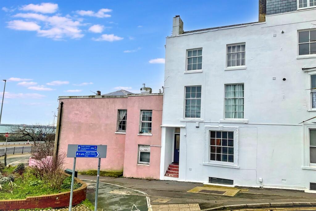 Main image of property: East Cliff, Dover, CT16