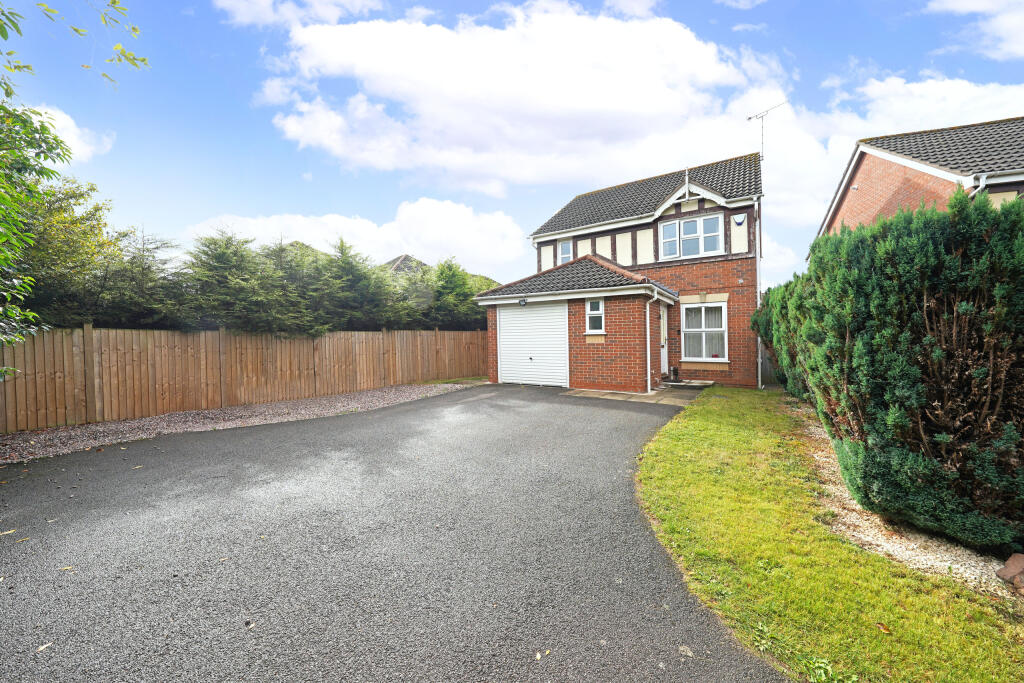 Main image of property: Collins Close, Leicester, Leicestershire, LE3