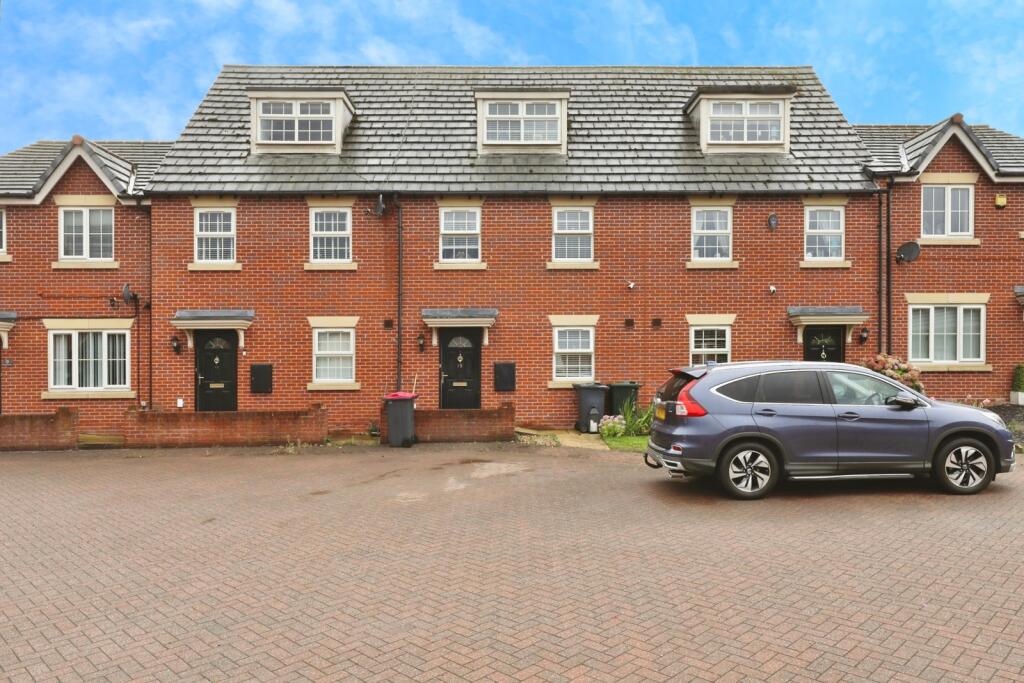 House in Rotherham, Ravenfield