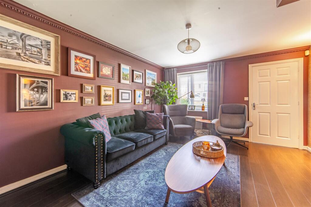 House in Newcastle upon Tyne - View 4