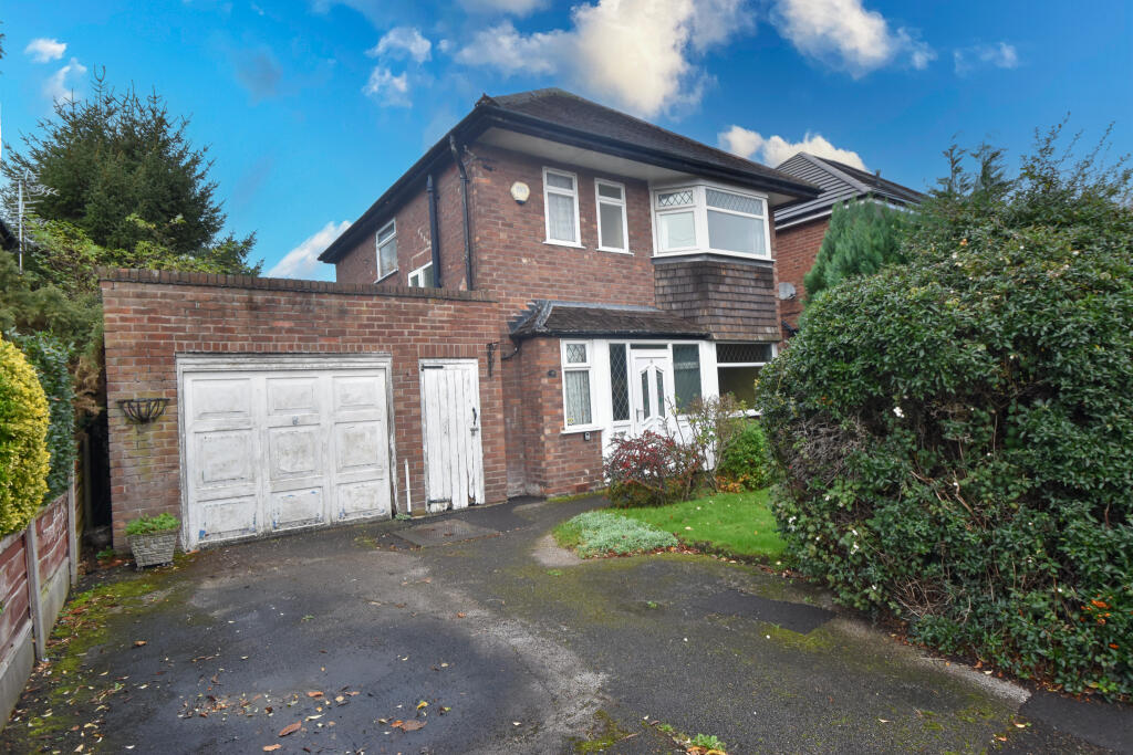 House in Manchester