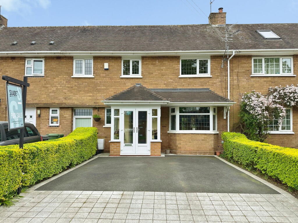Main image of property: Castlecroft Avenue, Castlecroft, Wolverhampton, WV3 8JN