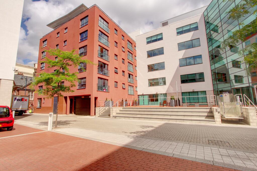 Main image of property: Colton Square, City Centre, Leicester, LE1