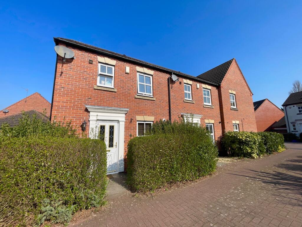 Main image of property: Sandfield Meadow, Lichfield, WS13 6NH