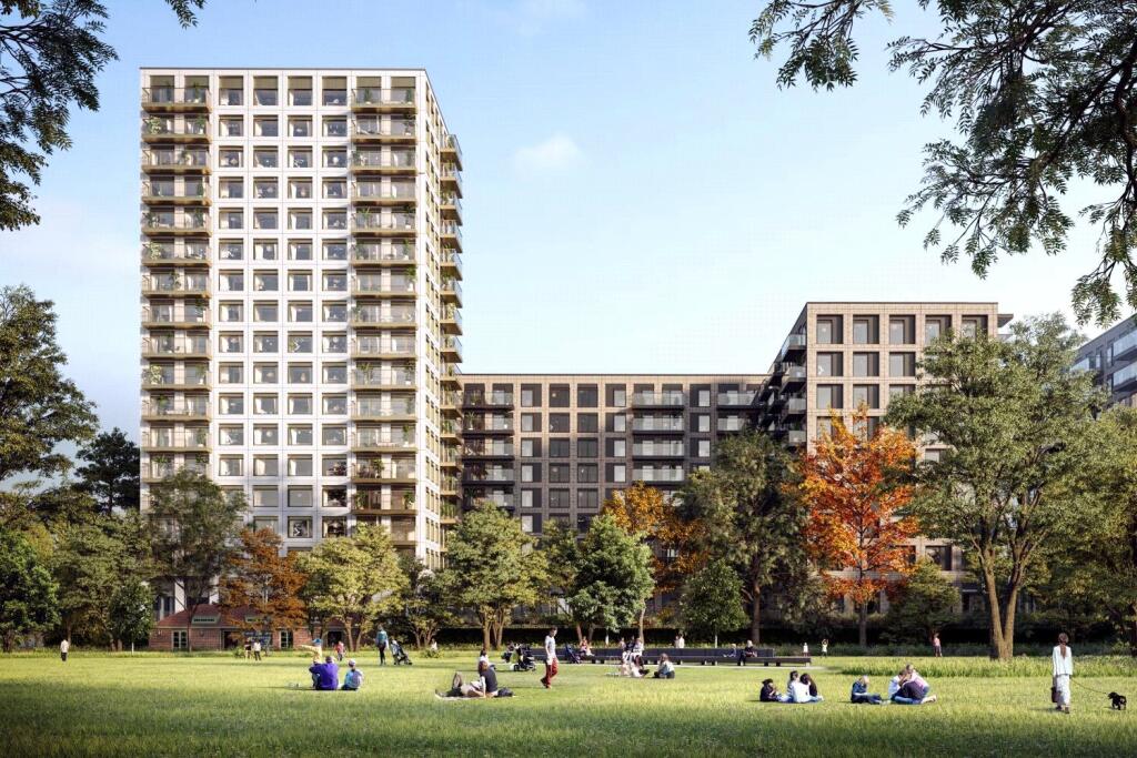Main image of property: Deanston Wharf, Riverscape, E16