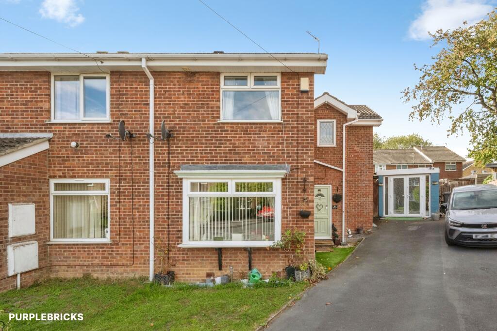 Main image of property: Merryweather Court, Scunthorpe, DN16