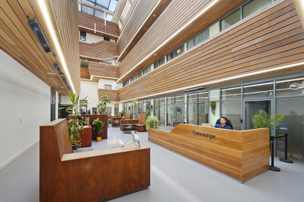 Main image of property: Unit 19 Arthaus, Richmond Road, London Fields, E8