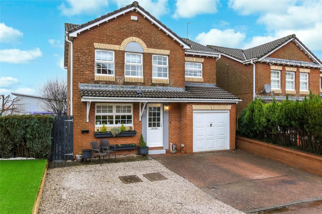 Main image of property: Strathpeffer Drive, Hairmyres, East Kilbride, South Lanarkshire, G75