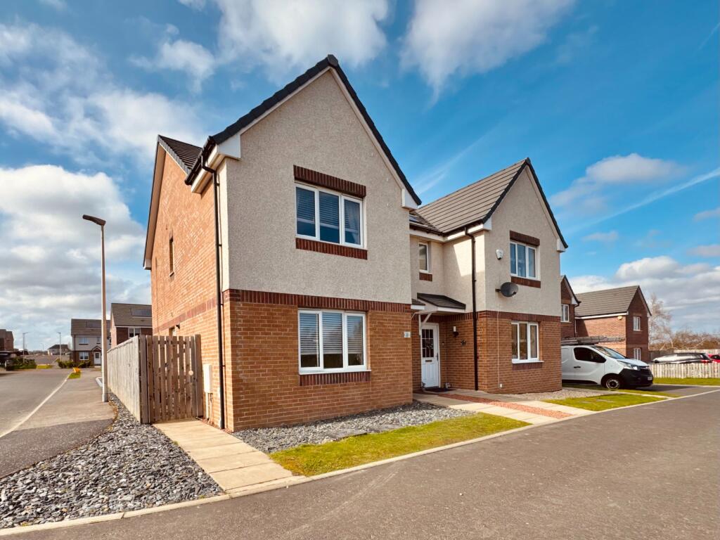 Main image of property: Locomotive Drive, Larkhall