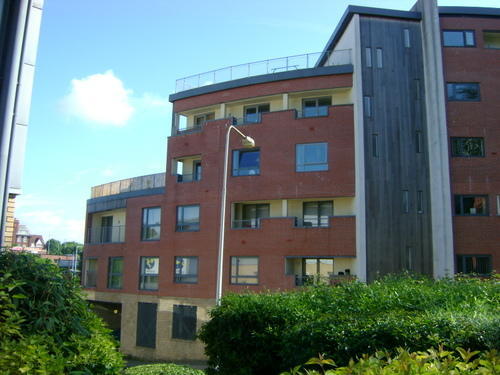 Main image of property: White Lion Court, Bolton, BL1