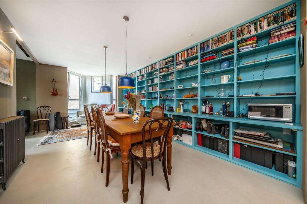 Main image of property: Hacon Square, Richmond Road, London, E8