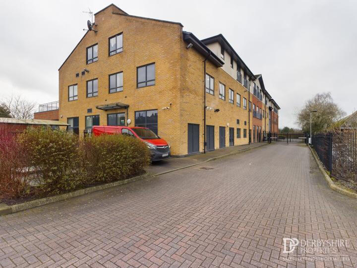 Main image of property: Skylight Apartments, South Normanton Joint Services Centre, Shiners Way, Alfreton, Derbyshire, DE55