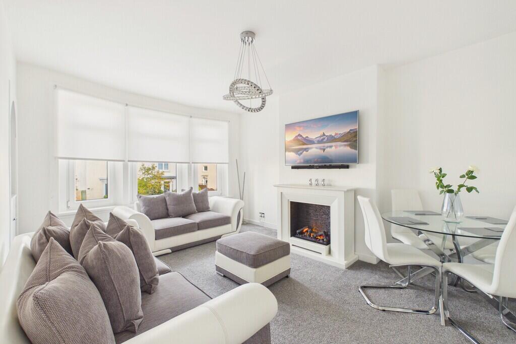 Apartment in Glasgow - View 4