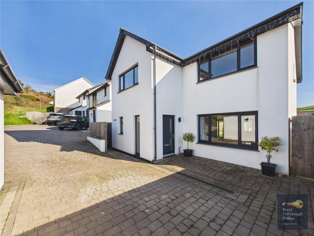 Main image of property: Limers Hill, Torrington, Devon