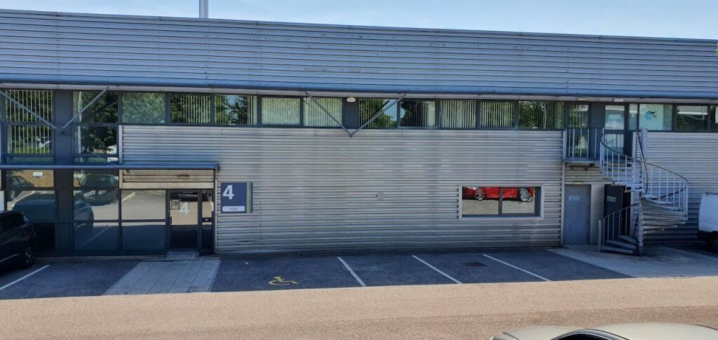 Main image of property: Unit 4 The Nelson Centre, Portfield Road, Portsmouth, PO3 5SF