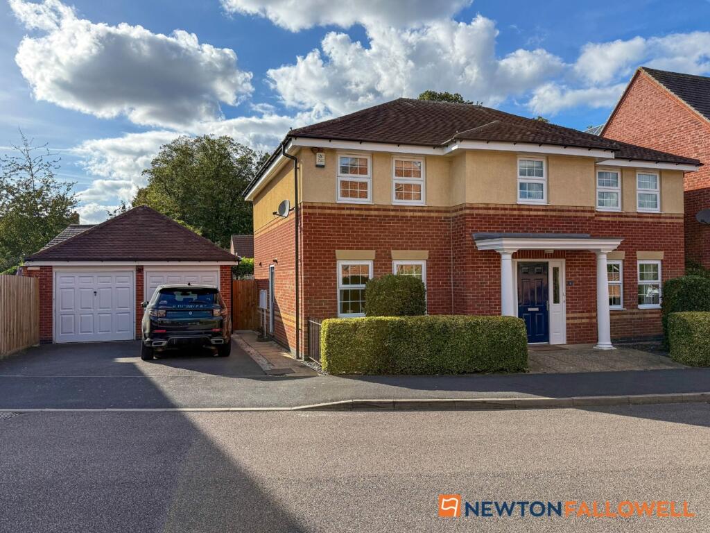 Main image of property: Rosefield Close, Fernwood, NG24