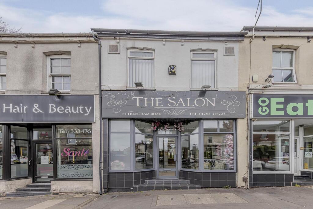 Main image of property: Trentham Road, Stoke On Trent, ST3 4DY