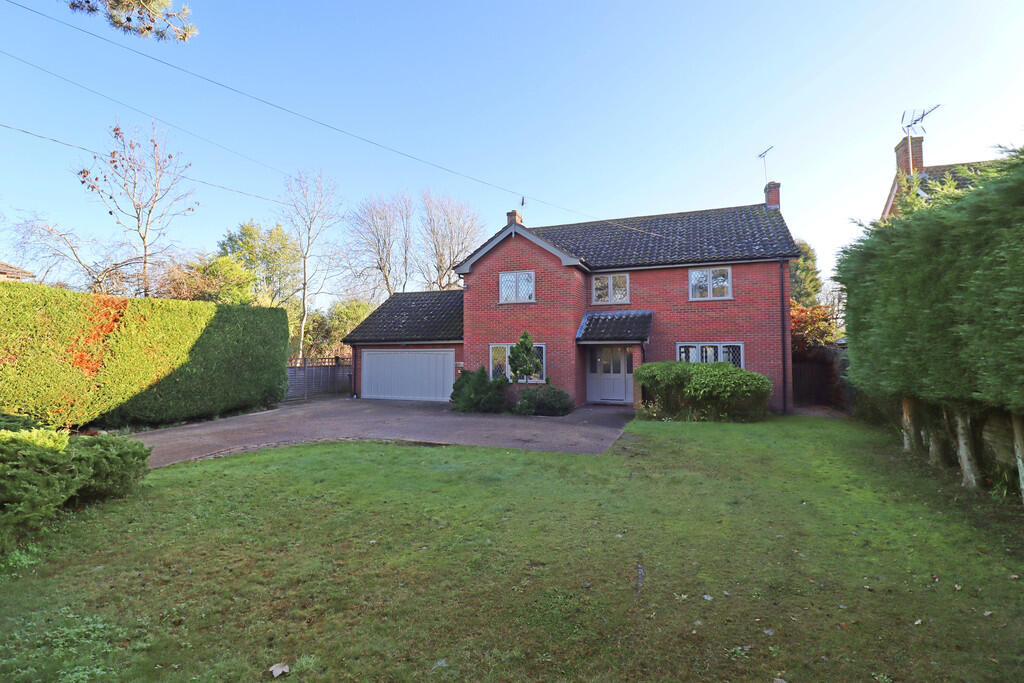 Main image of property: Gaston Street, East Bergholt