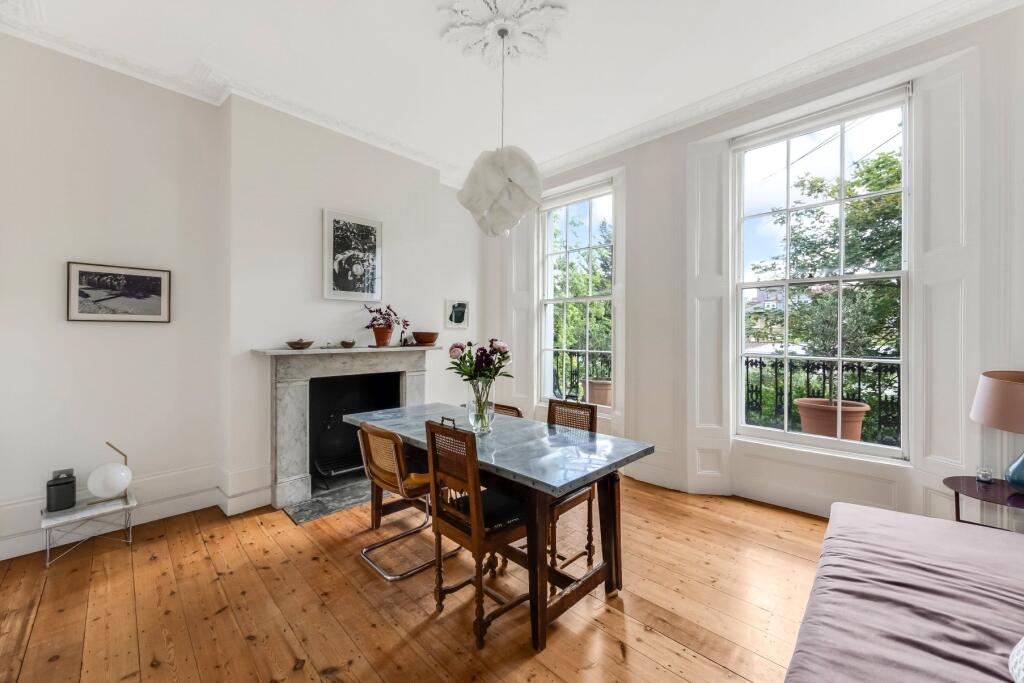 Main image of property: Rochester Square, Camden, NW1
