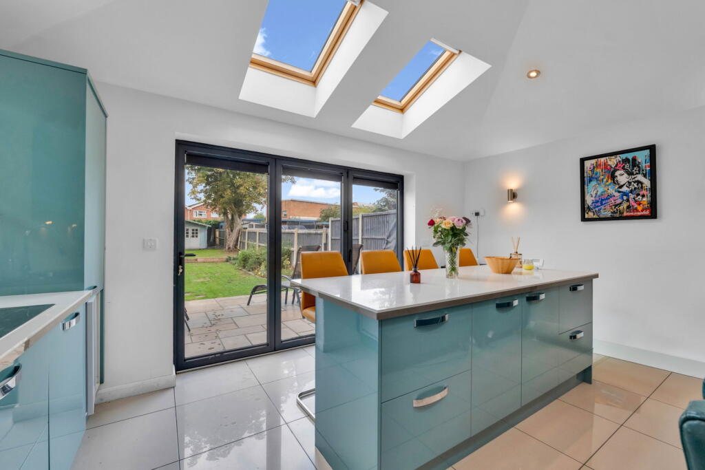 House in Leicester - More